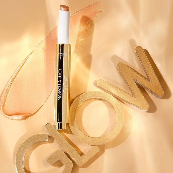 Tarte Maracuja Highlighter In Champaigne Glow - Picture 2 of 4